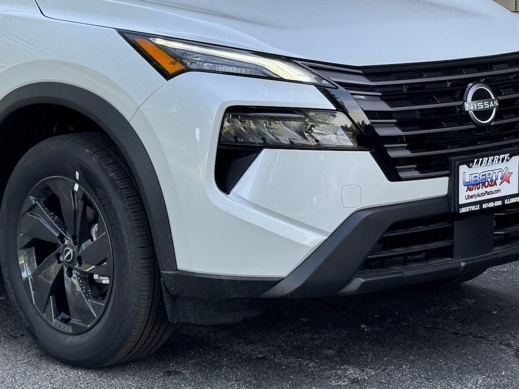 New 2026 Nissan Rogue SV SUV