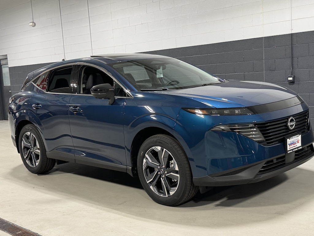 New 2026 Nissan Murano SL SUV