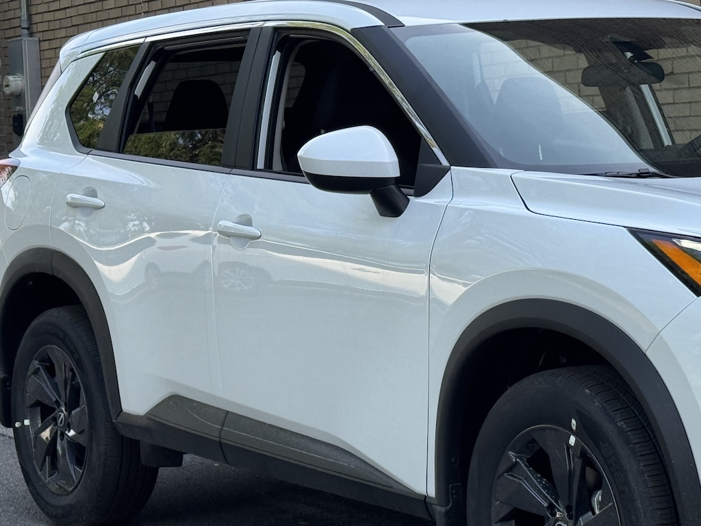 New 2026 Nissan Rogue SV SUV
