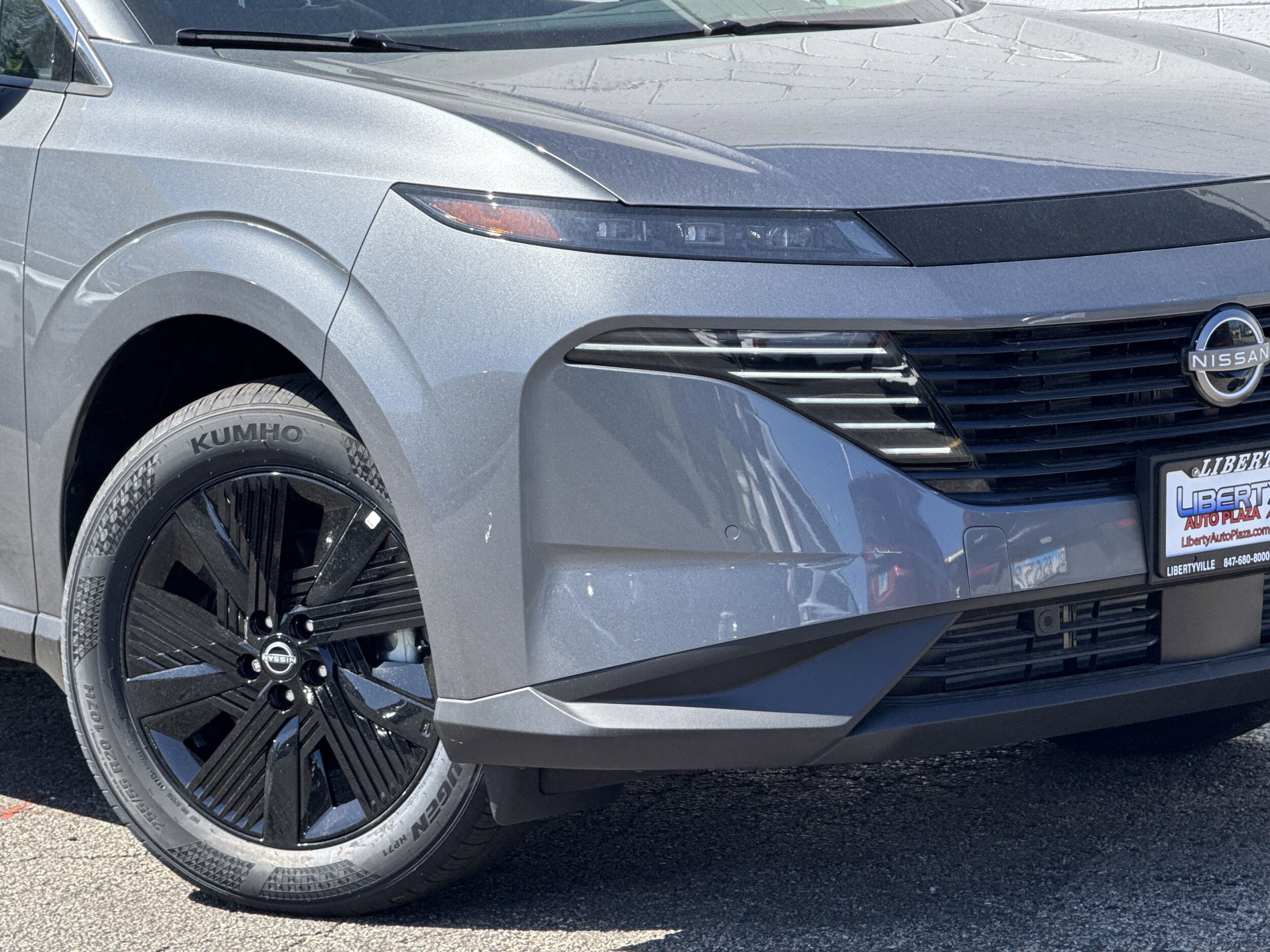 2025 Nissan Murano SL photo 3