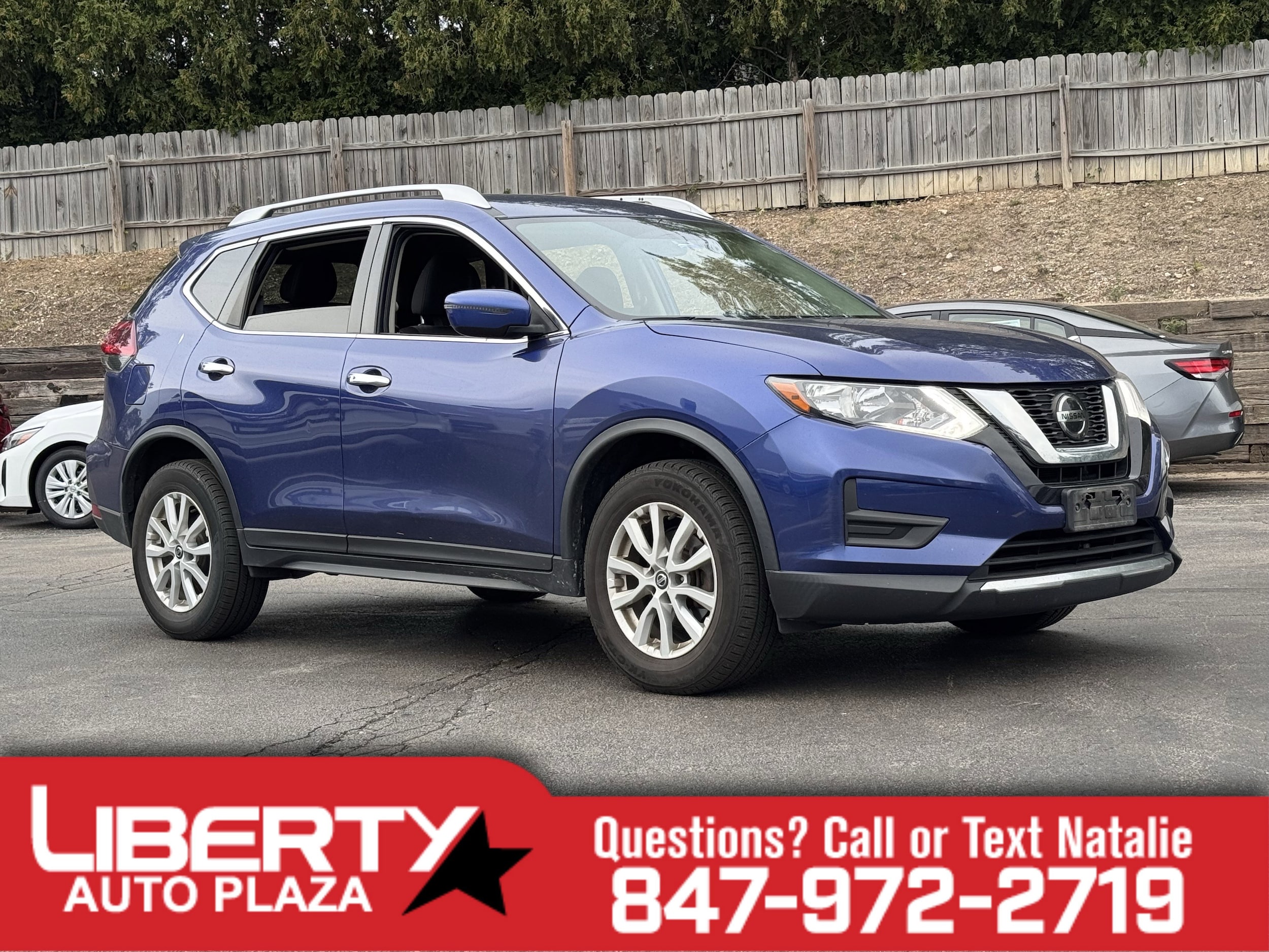 2018 Nissan Rogue