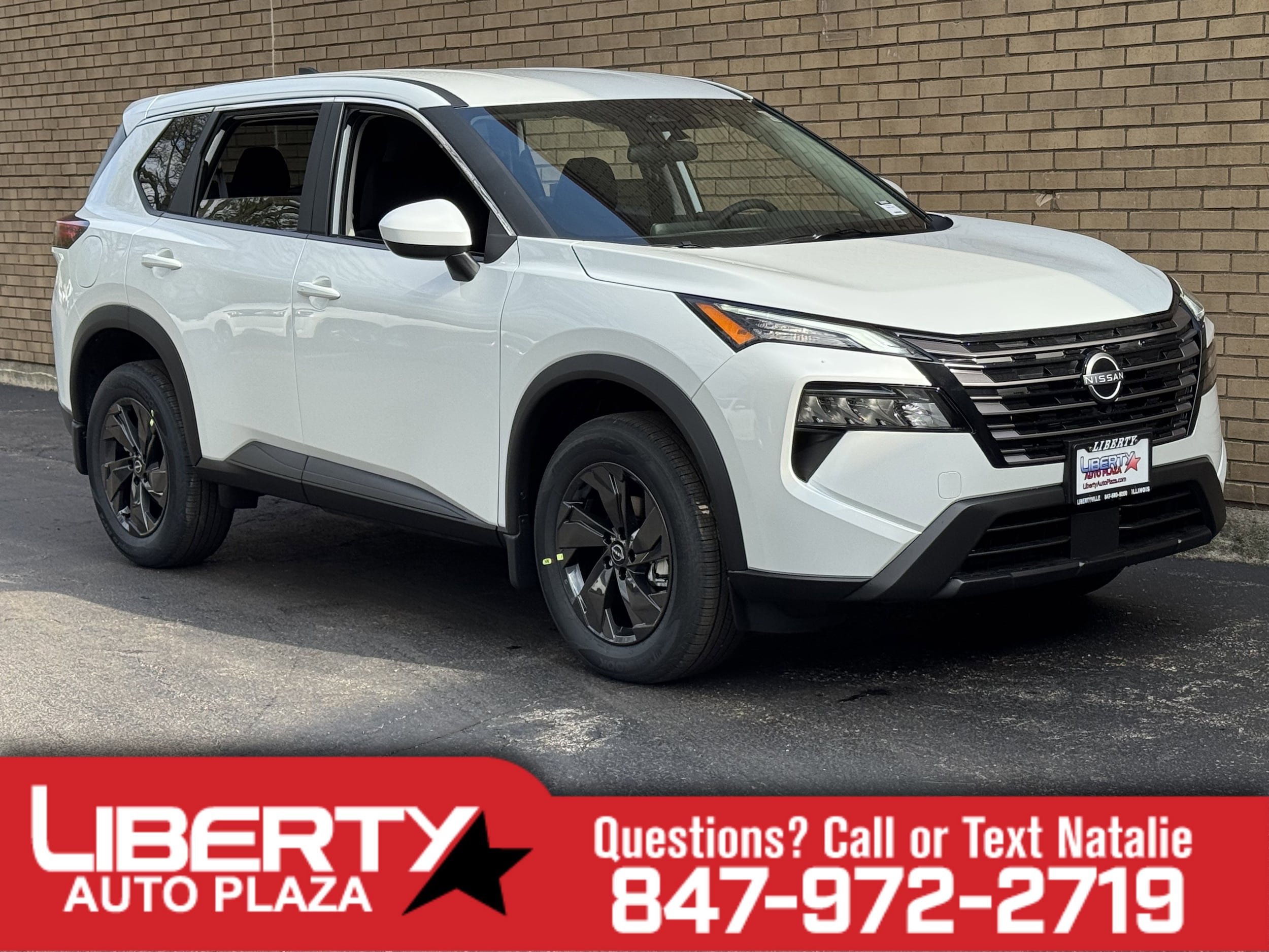 2026 Nissan Rogue SV AWD's photo