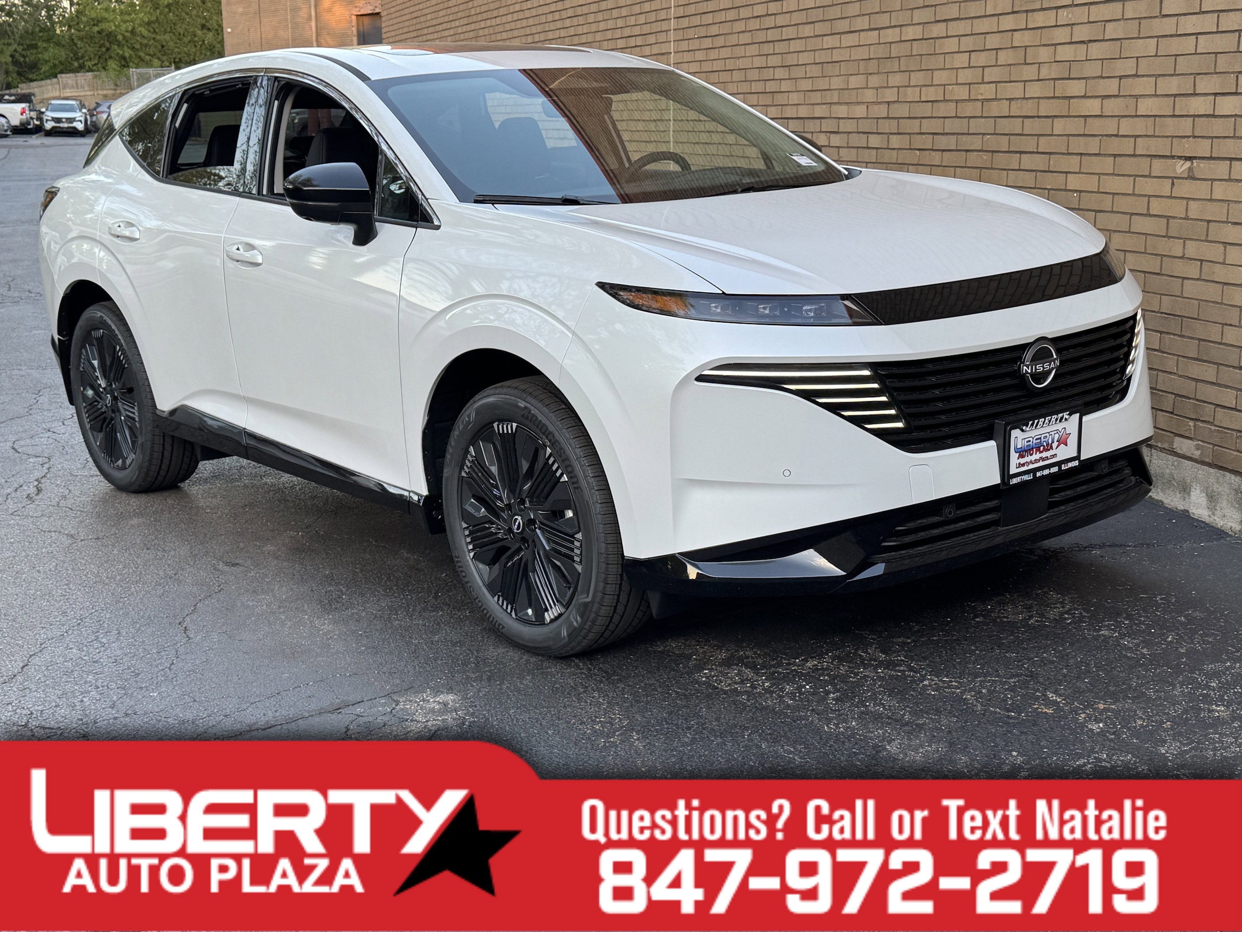 2026 Nissan Murano Platinum AWD's photo