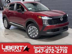 2026 Nissan Kicks SV SUV