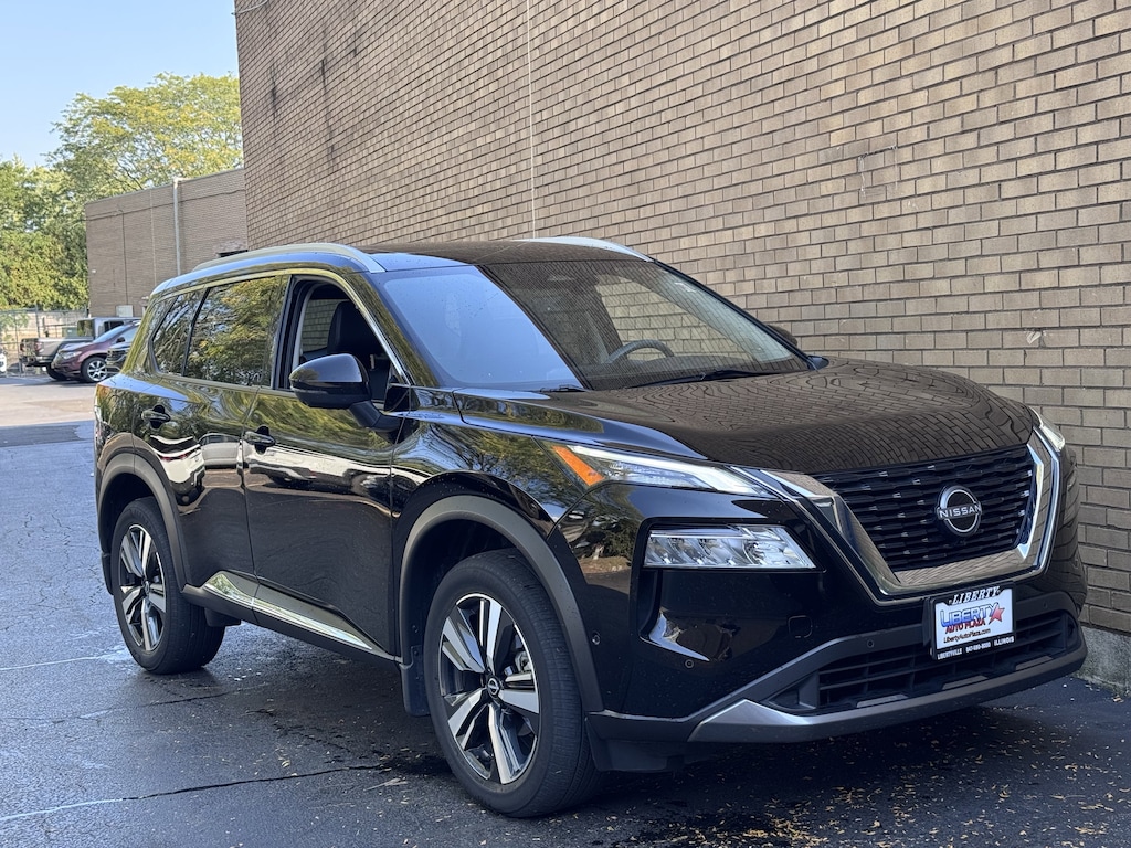 Used 2023 Nissan Rogue SL SUV