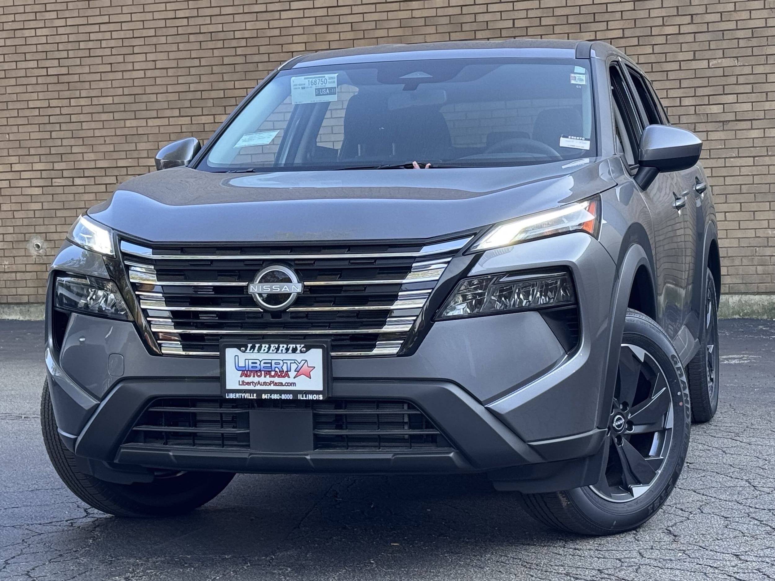2025 Nissan Rogue SV - Photo 36