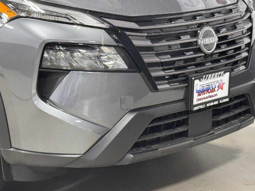 New 2026 Nissan Rogue SV SUV