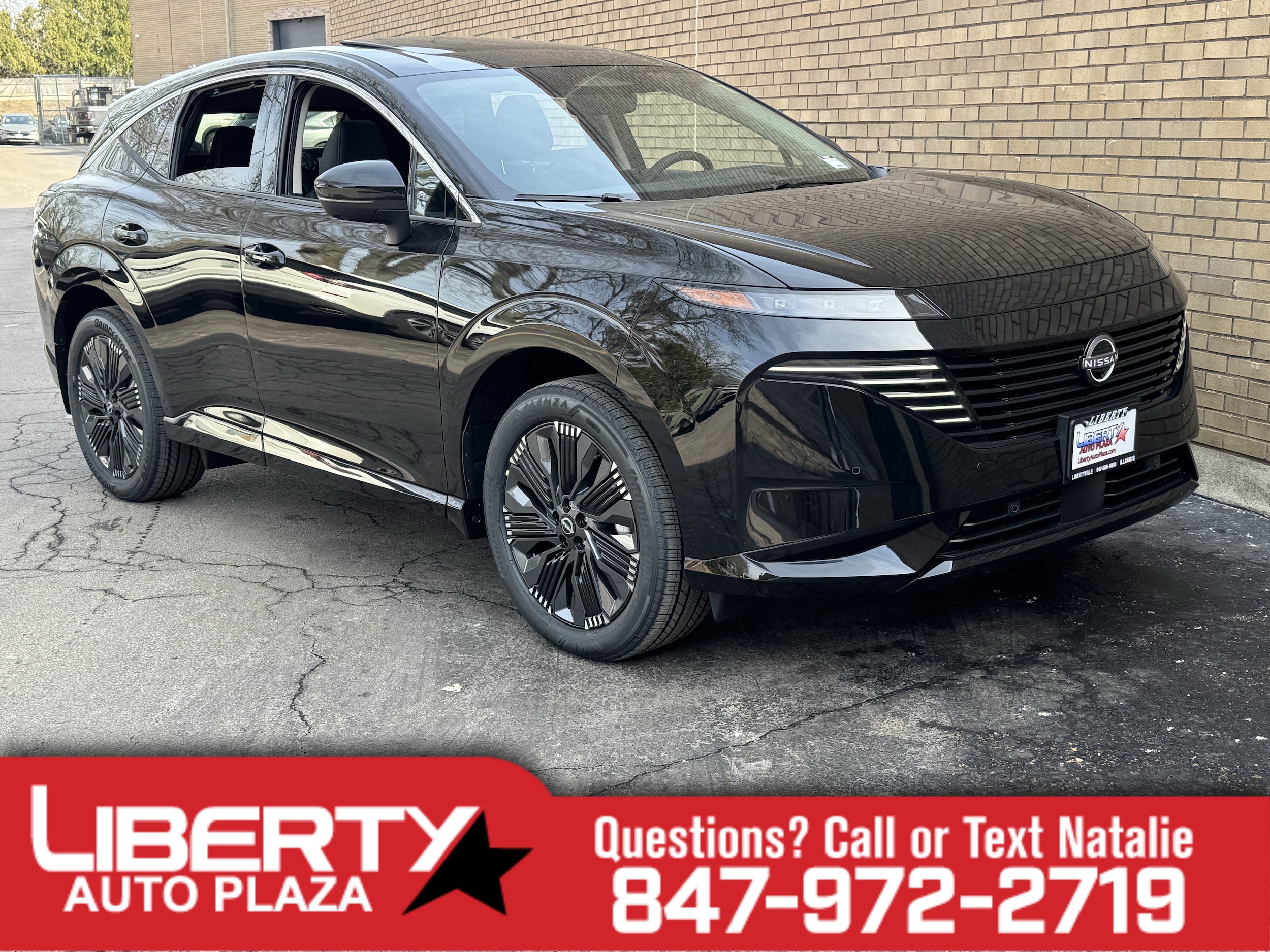 2026 Nissan Murano Platinum AWD's photo