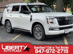 2026 Nissan Armada Platinum SUV