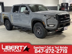 2026 Nissan Frontier PRO-4X Truck Crew Cab