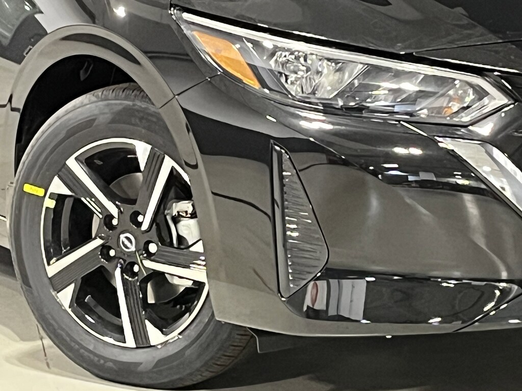 New 2025 Nissan Sentra SV Sedan