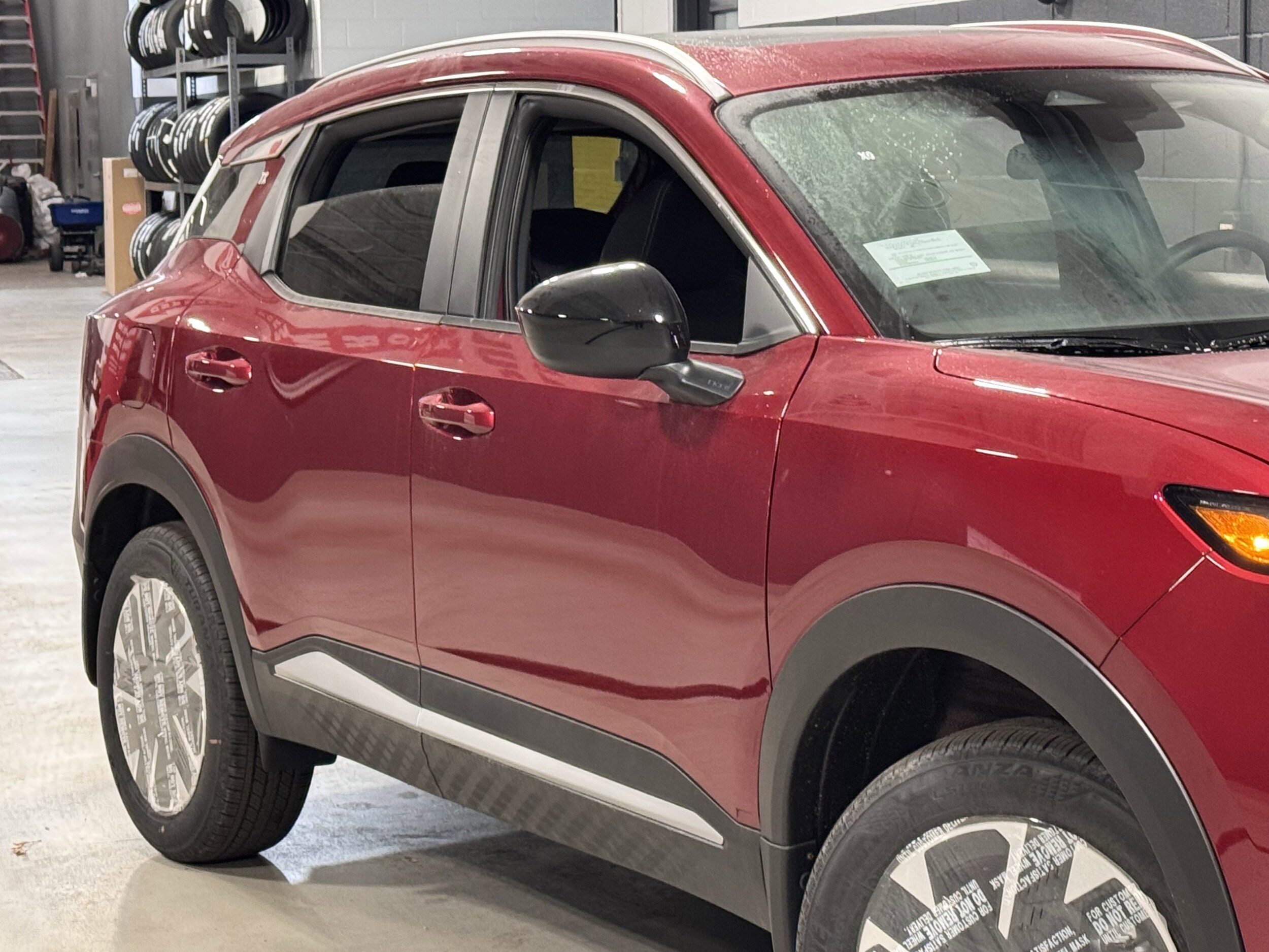 2026 Nissan Kicks SV photo 4