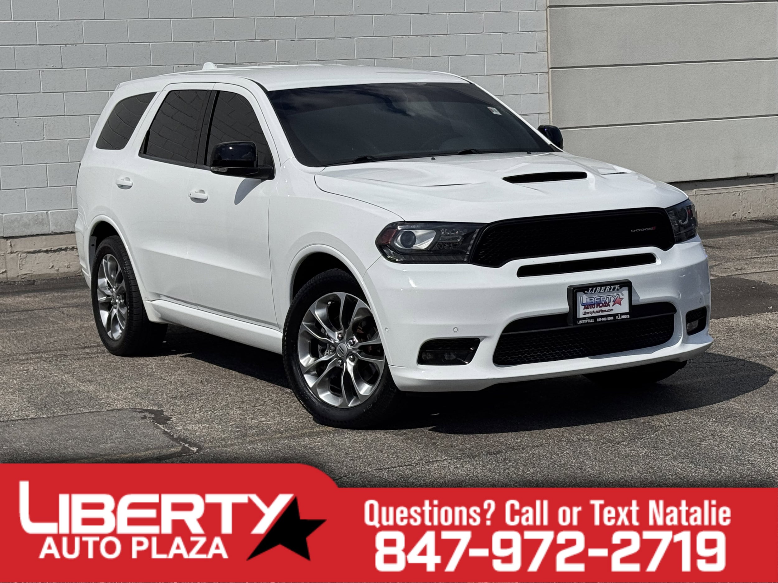 2019 Dodge Durango R/T