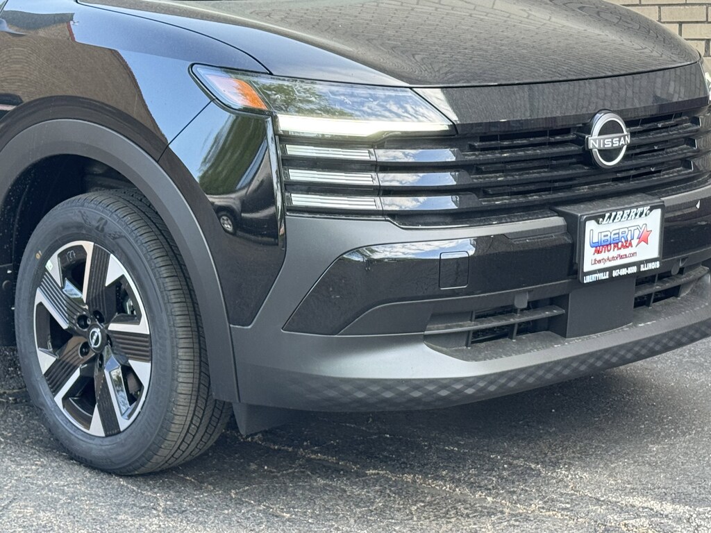 New 2026 Nissan Kicks SV SUV