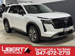 2026 Nissan Pathfinder SL SUV