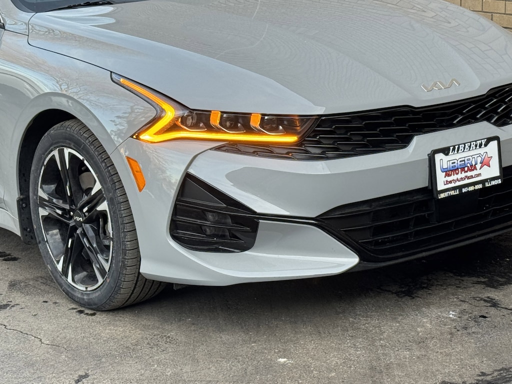 Used 2023 Kia K5 GT-Line Sedan