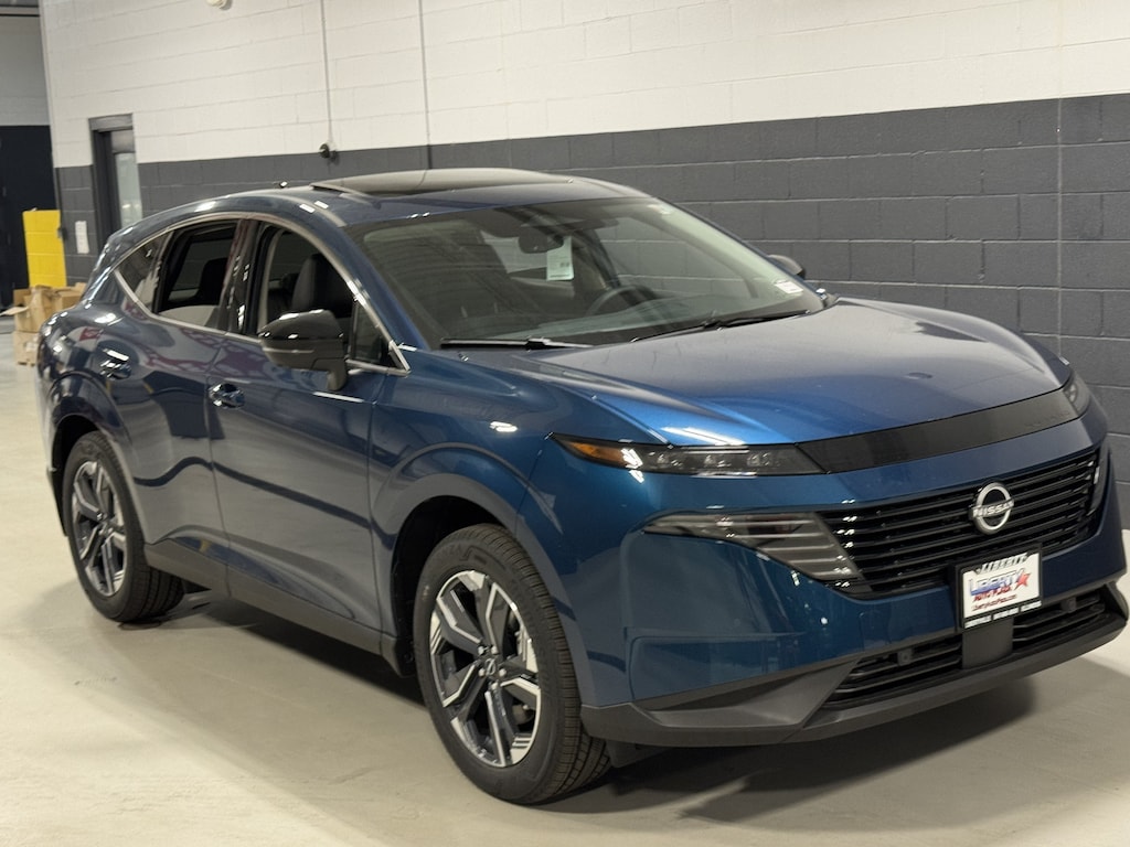 New 2026 Nissan Murano SL SUV
