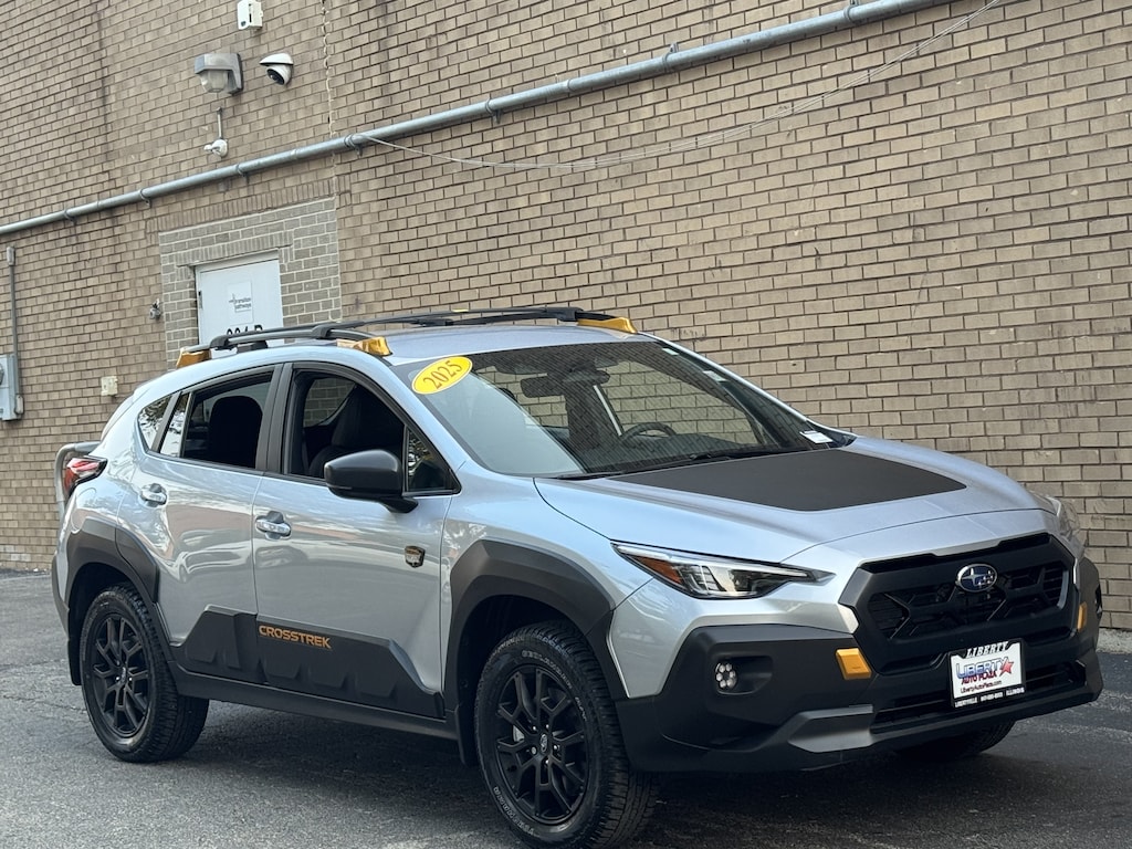 Used 2025 Subaru Crosstrek Wilderness SUV