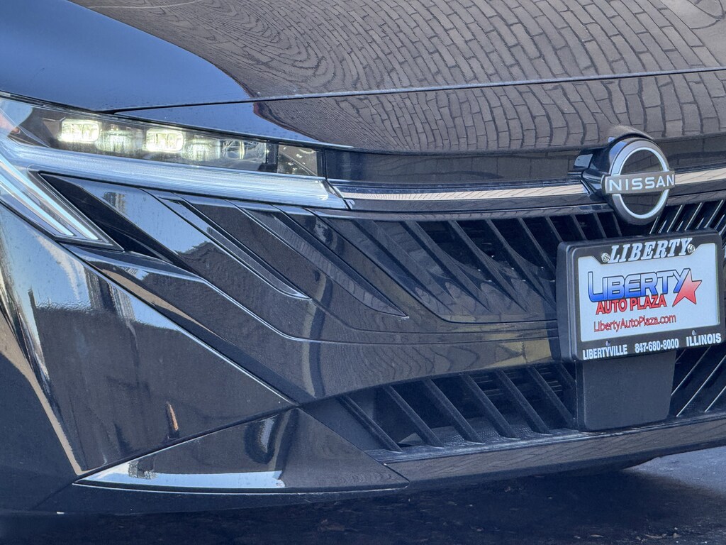 New 2026 Nissan Sentra SV Sedan