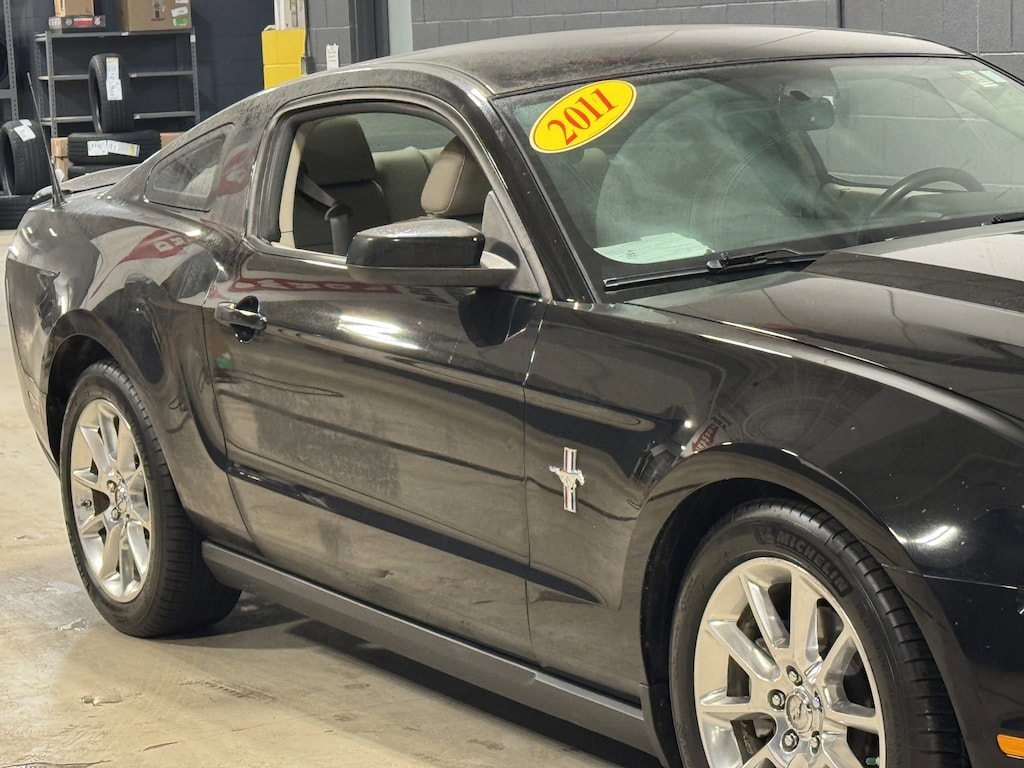 Used 2011 Ford Mustang Coupe