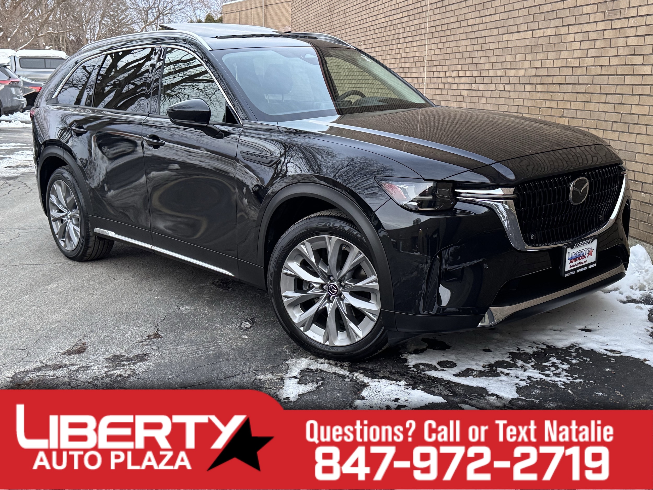 2024 Mazda CX-90 Turbo Premium Package's photo