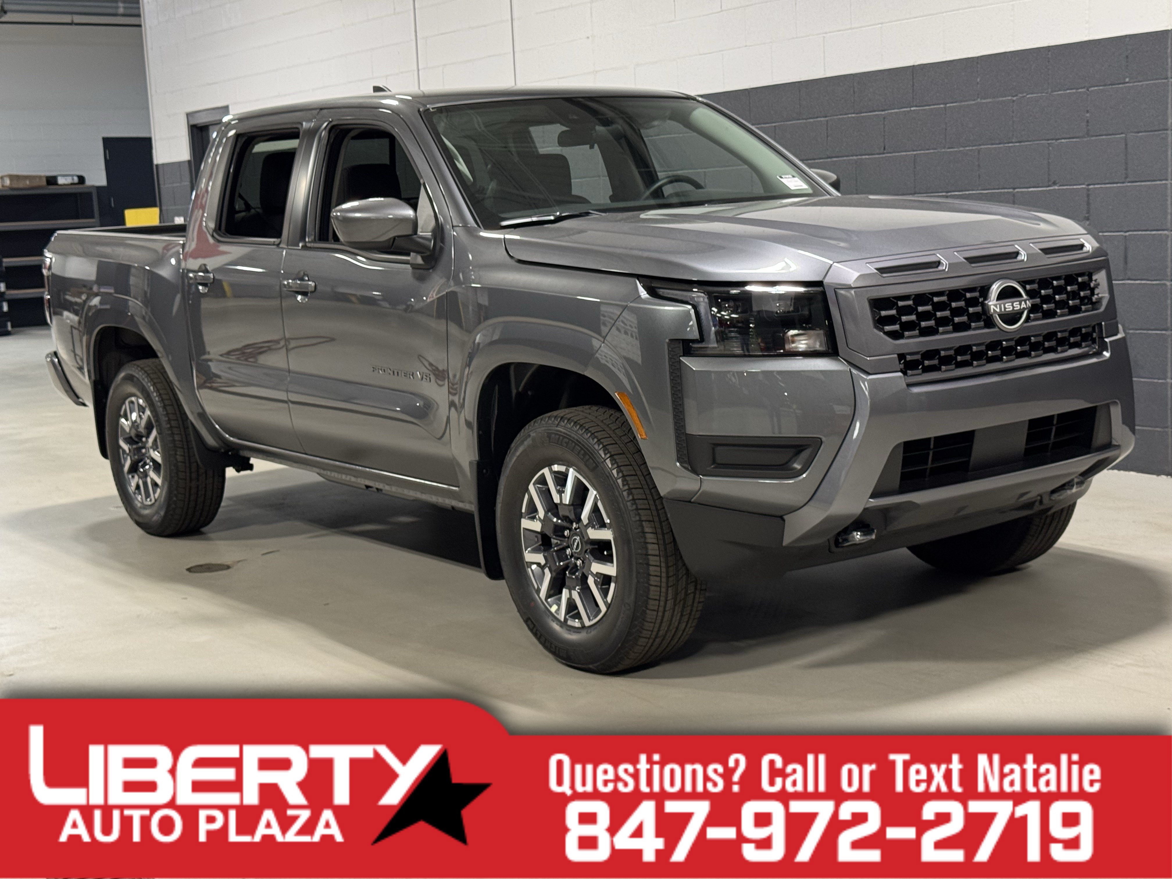  Nissan Frontier