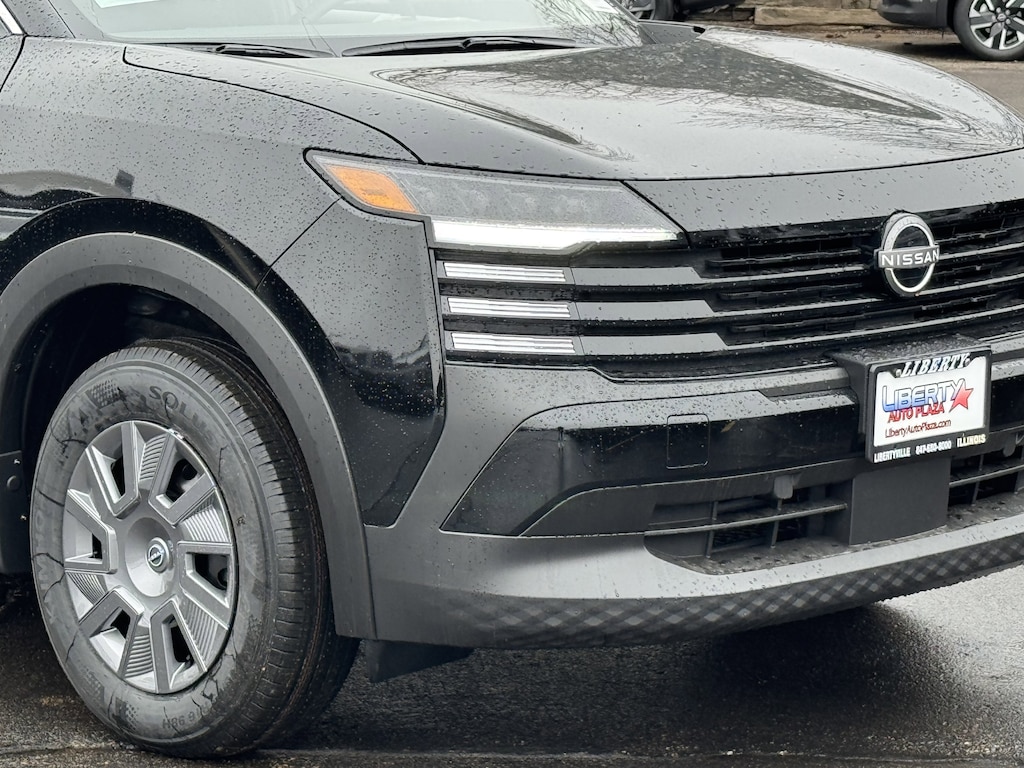 New 2026 Nissan Kicks S SUV