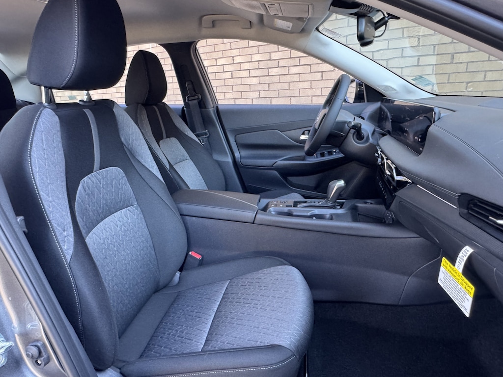 New 2026 Nissan Sentra SV Sedan