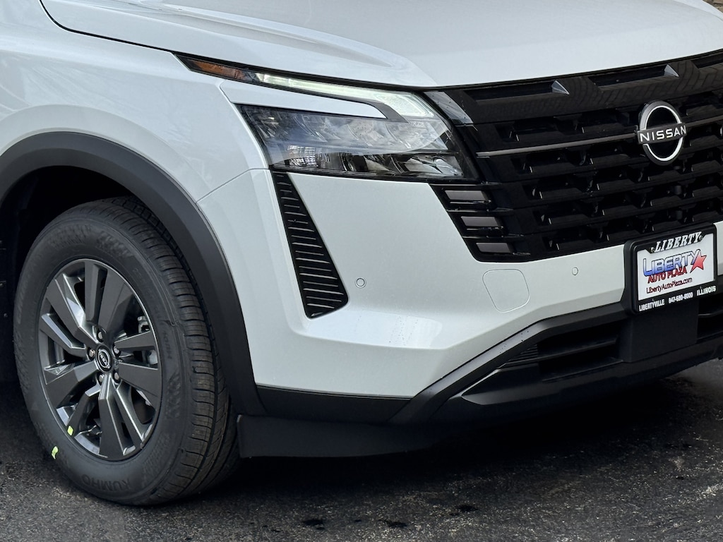 New 2026 Nissan Pathfinder SV SUV
