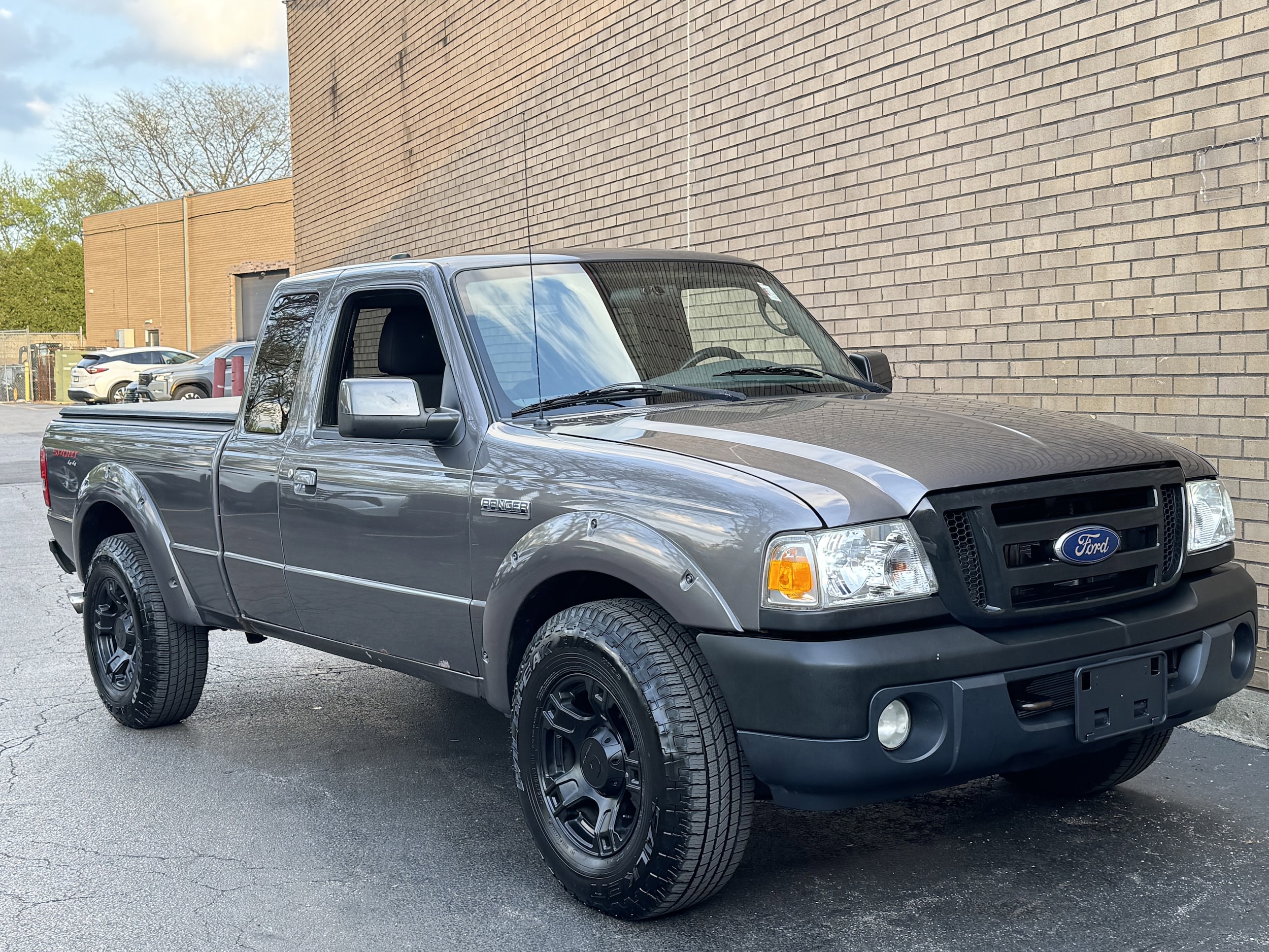 Used 2011 Ford Ranger Sport with VIN 1FTLR4FE6BPA82937 for sale in Libertyville, IL