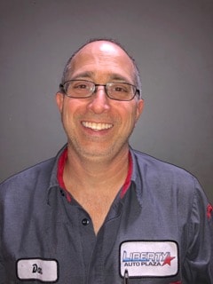 Staff member Dan Lamberti from 793f0d77a536