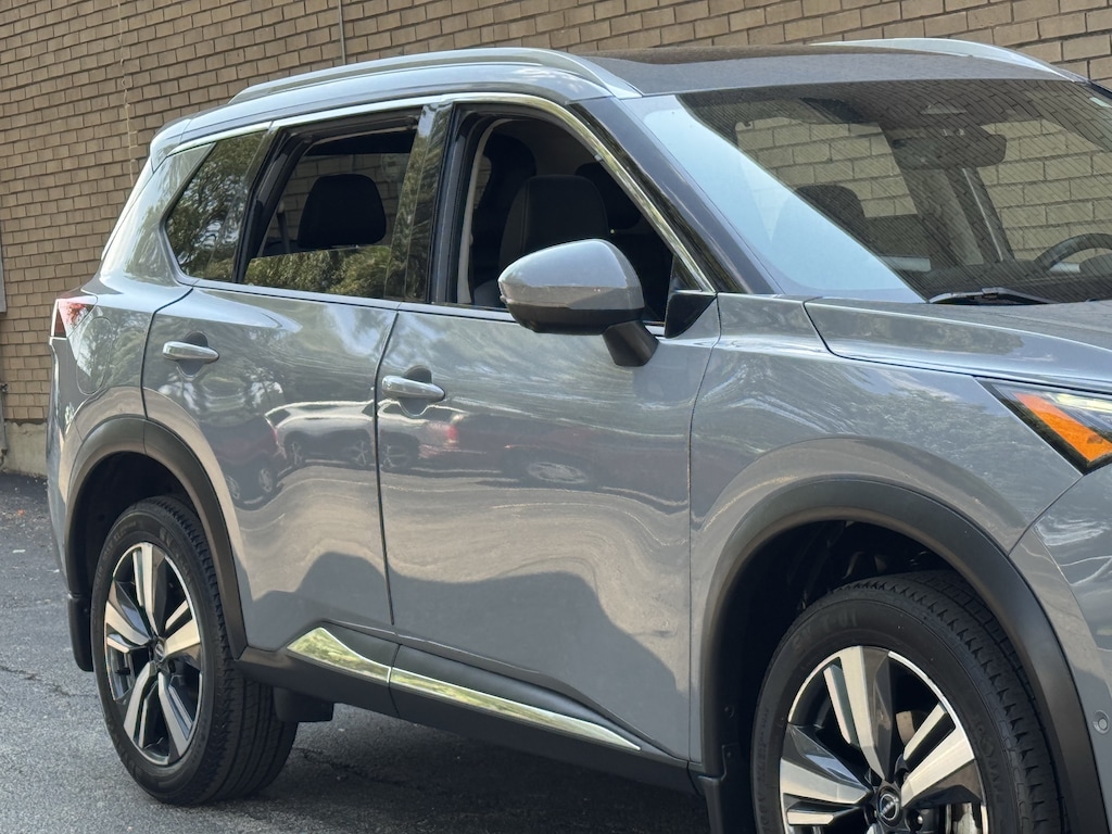 Used 2022 Nissan Rogue SL SUV