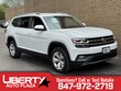  Volkswagen Atlas