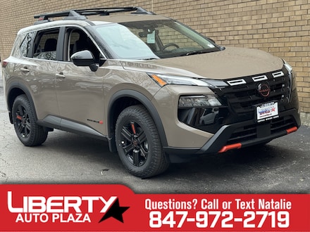 2026 Nissan Rogue Rock Creek SUV