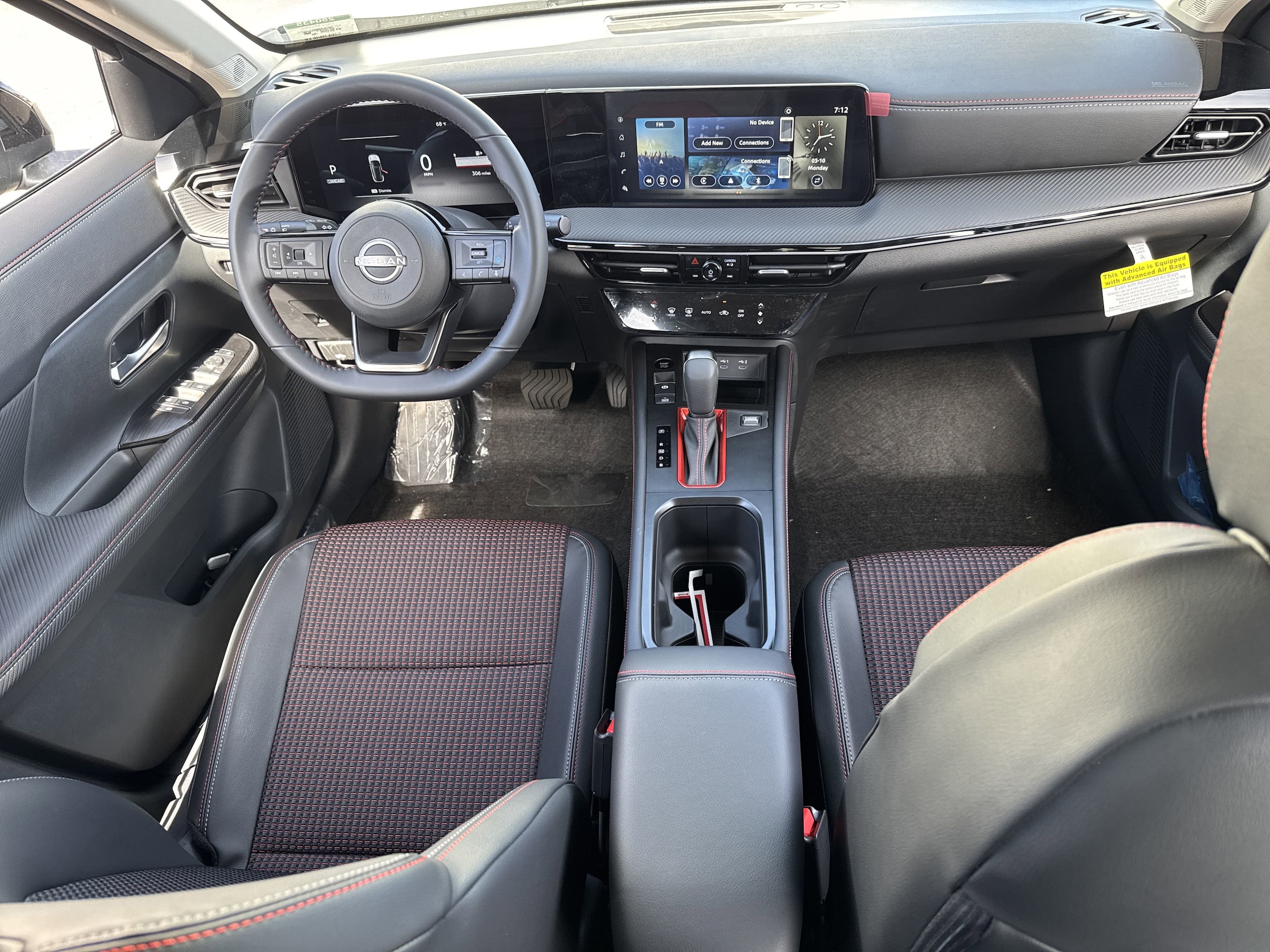 2025 Nissan Kicks SR AWD - Photo 30