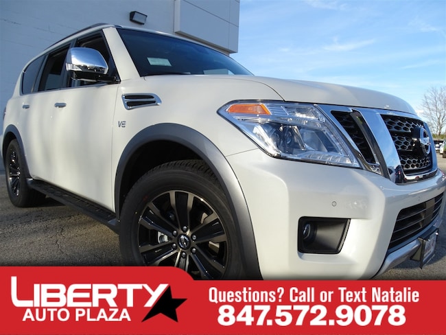 2017 Nissan Armada Configurations >> New 2017 Nissan Armada For Sale At Libertyville Nissan Vin 2017 Nissan Armada Configurations >> New 2017 Nissan Armada For Sale At Libertyville Nissan Vin