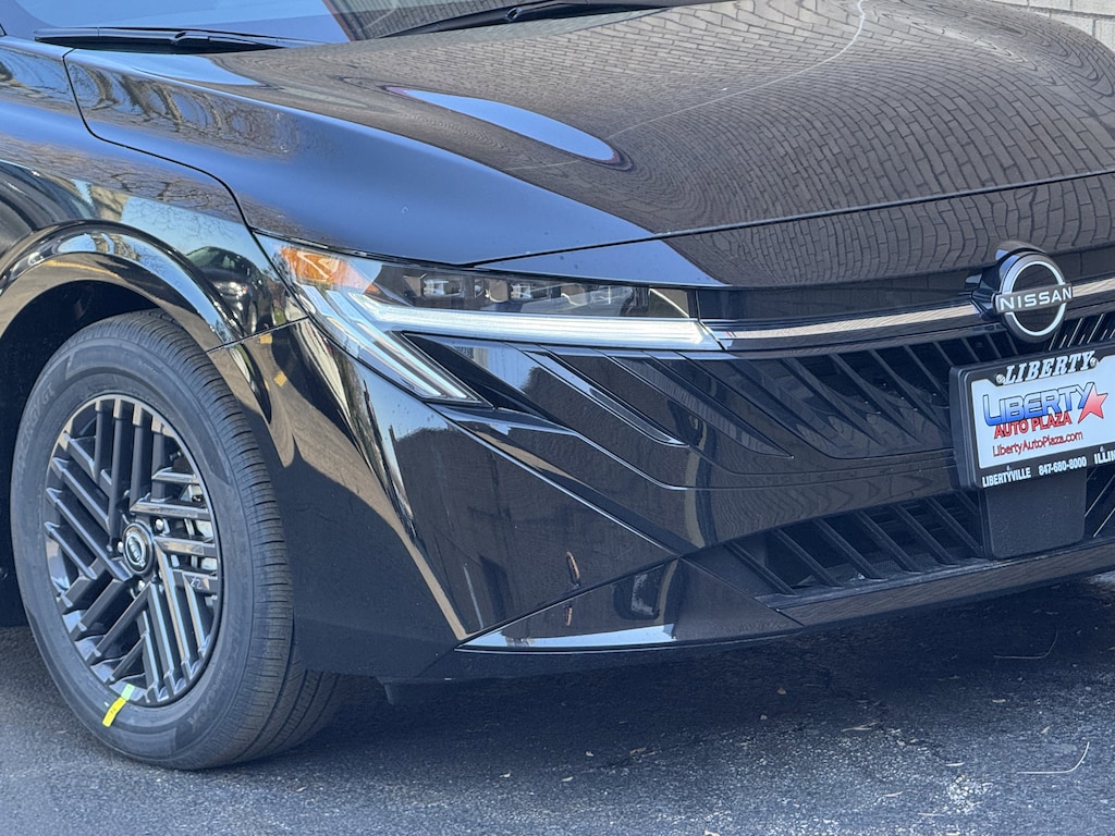 New 2026 Nissan Sentra SV Sedan