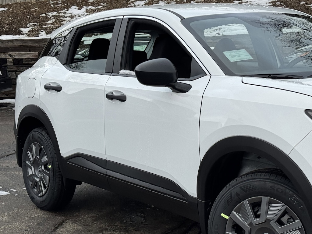 New 2026 Nissan Kicks S SUV