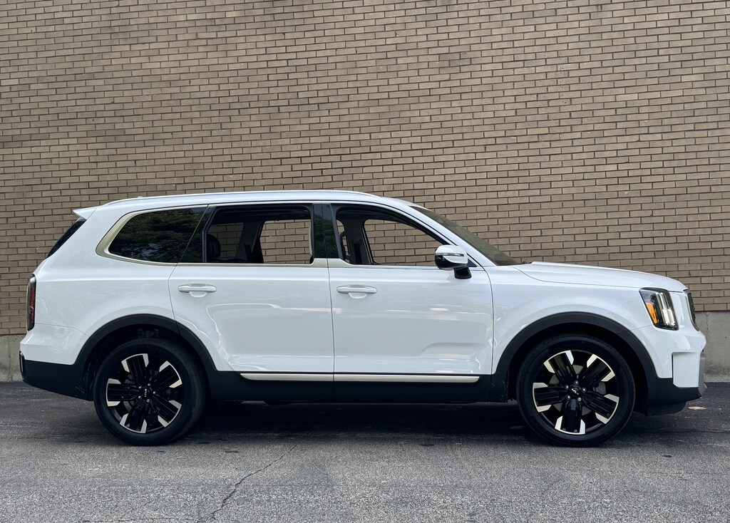 Used 2023 Kia Telluride SX SUV