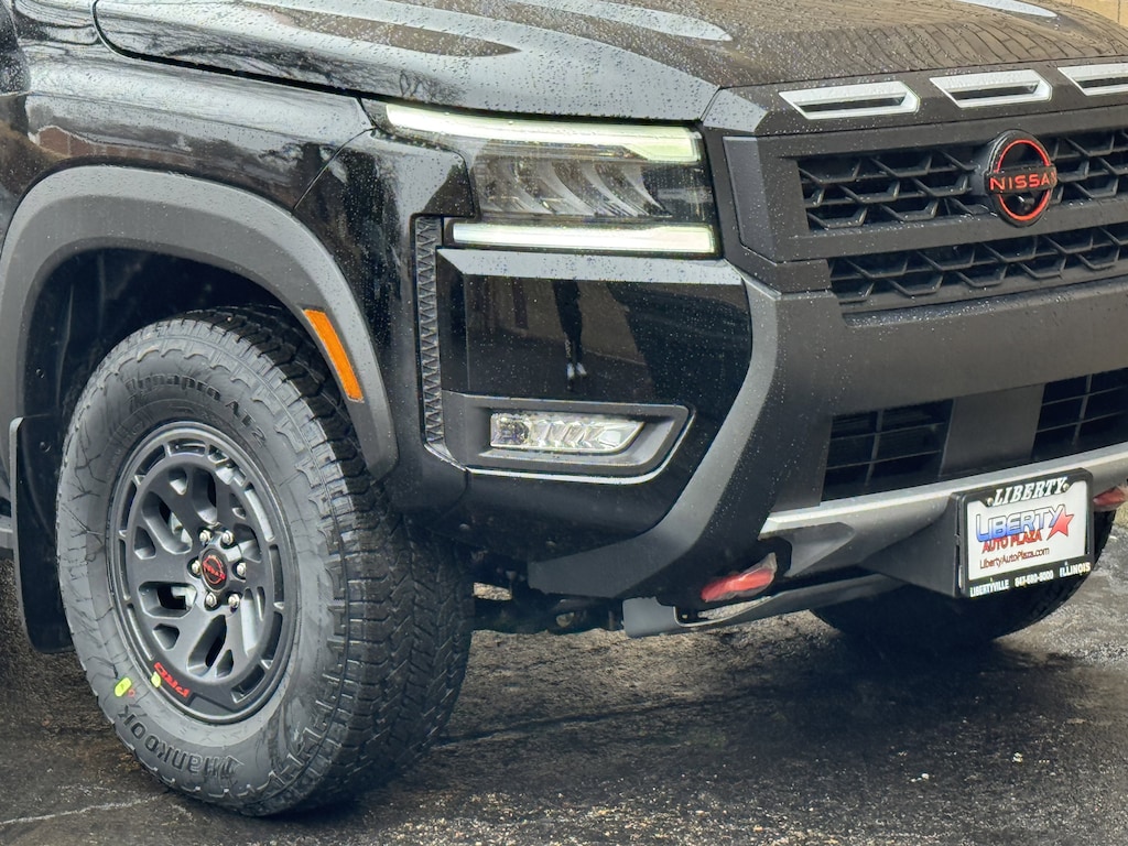New 2026 Nissan Frontier PRO-4X Truck Crew Cab