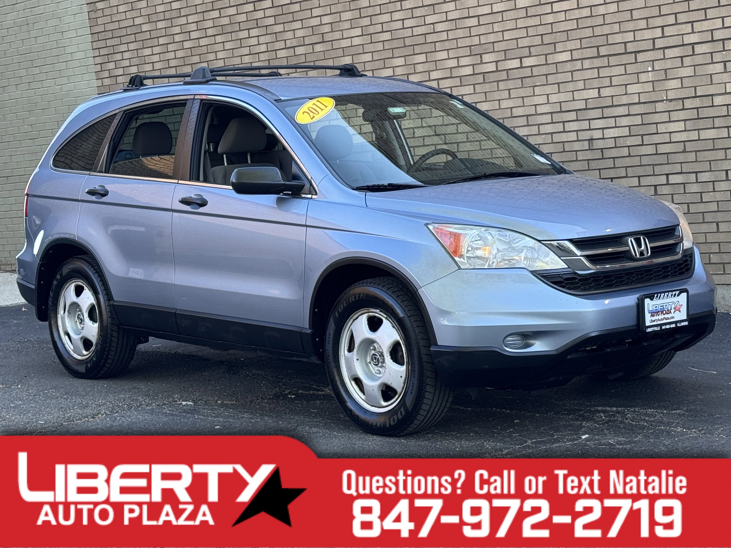 2011 Honda CR-V LX AUTO 4WD's photo