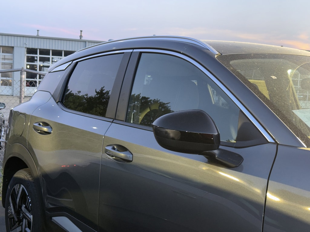 New 2026 Nissan Kicks SV SUV