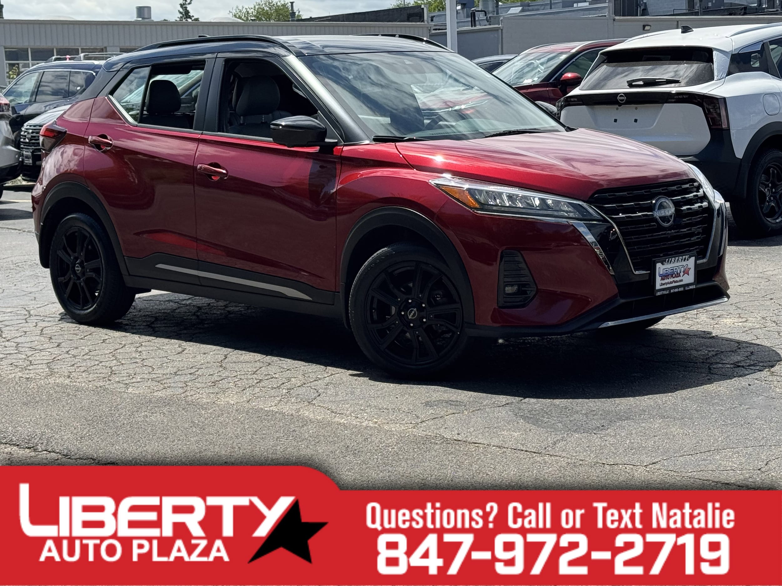 2023 Nissan Kicks 1.6 SR's photo