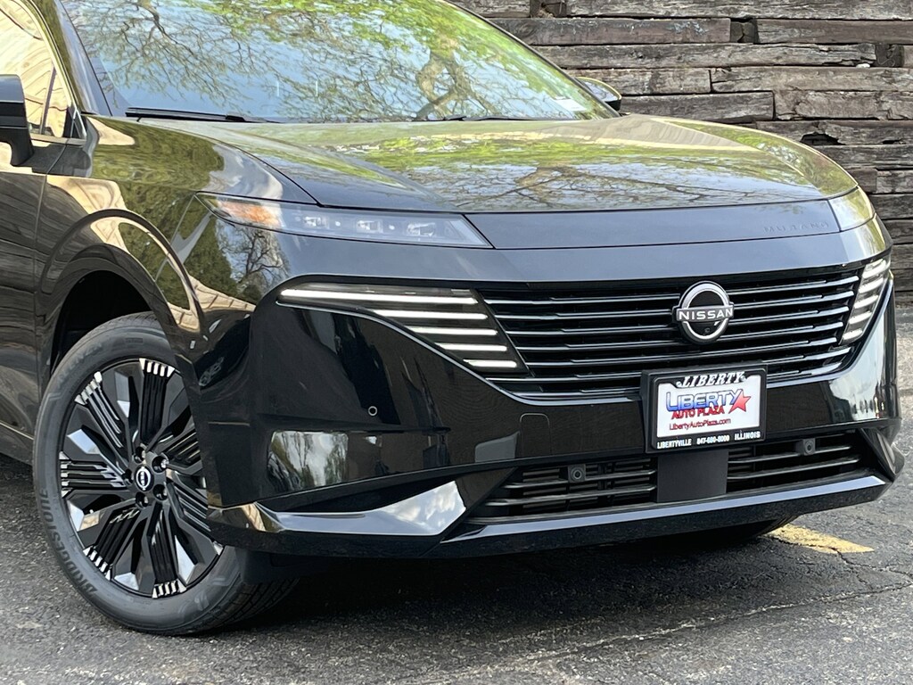 New 2026 Nissan Murano Platinum SUV