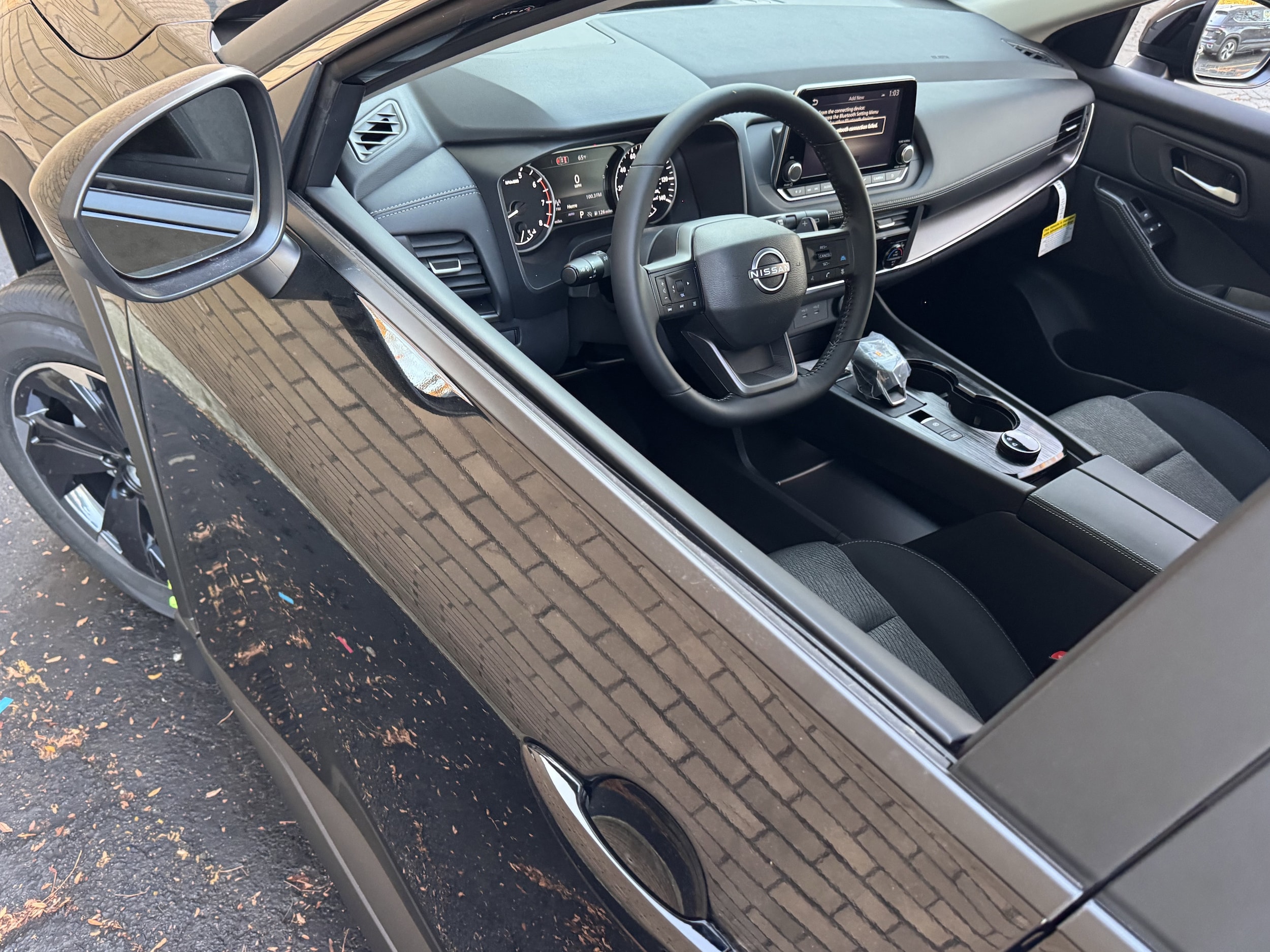 2026 Nissan Rogue SV - Photo 19