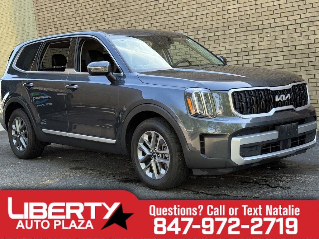 Used 2023 Kia Telluride LX SUV