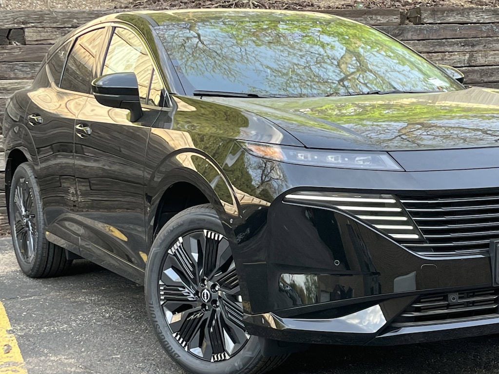 New 2026 Nissan Murano Platinum SUV