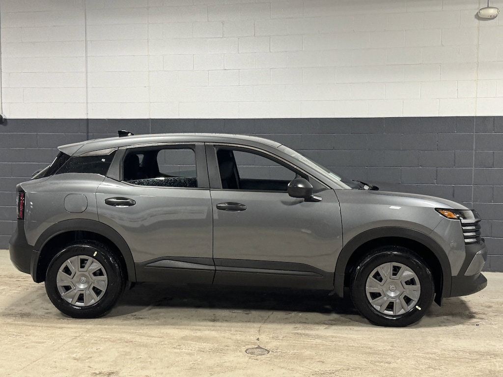 New 2026 Nissan Kicks S SUV