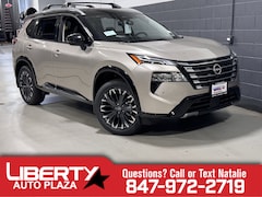 2026 Nissan Rogue Platinum SUV