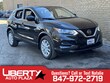  Nissan Rogue Sport